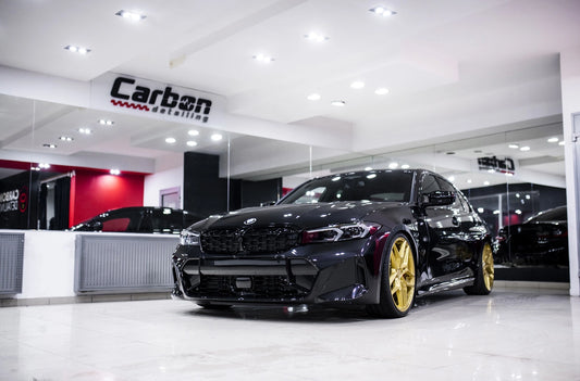 Alu kola BMW 3 Series M3 Concaver CVR5 Gloss Gold 1051 9059 2
