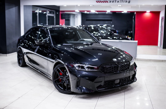 Alu kola BMW 3 Series M3 Concaver CVR5 Matt Black 1048 13492 4