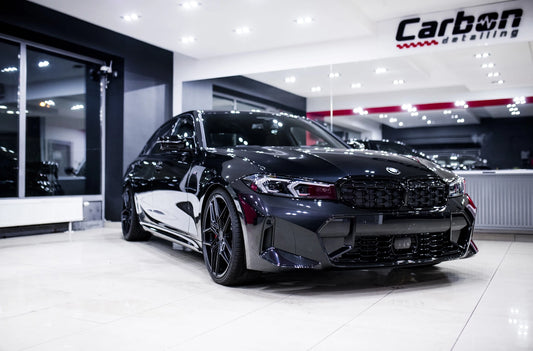 Alu kola BMW 3 Series M3 Concaver CVR5 Matt Black 1048 14852 1