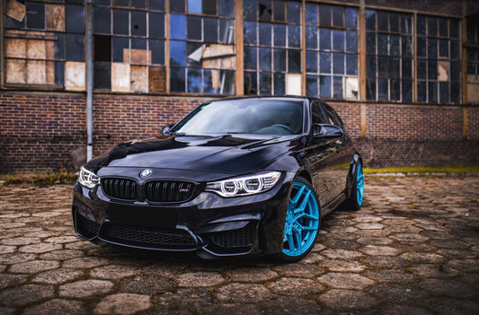 Alu kola BMW 3 Series M3 Concaver CVR5 Matt Light Blue 958 11354 1