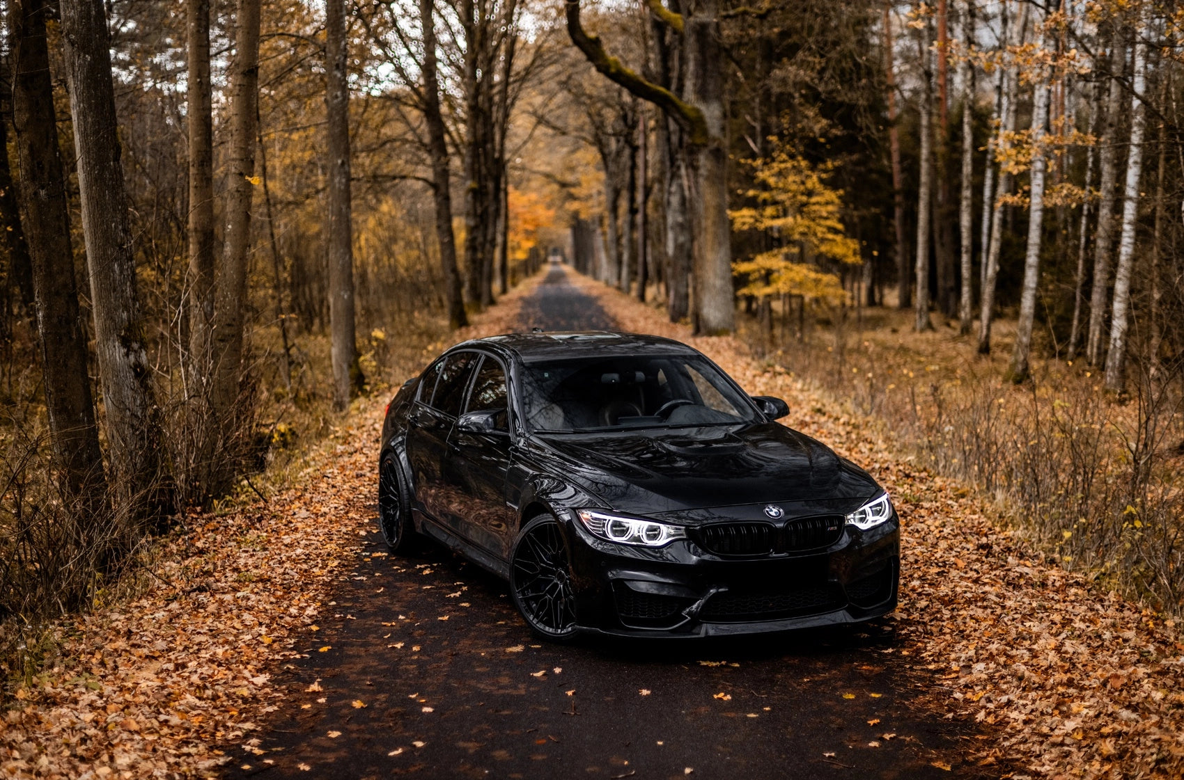 Alu kola BMW 3 Series M3 Concaver CVR6 Double Tinted Black 1304 10257