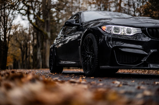 Alu kola BMW 3 Series M3 Concaver CVR6 Double Tinted Black 1304 13570 10