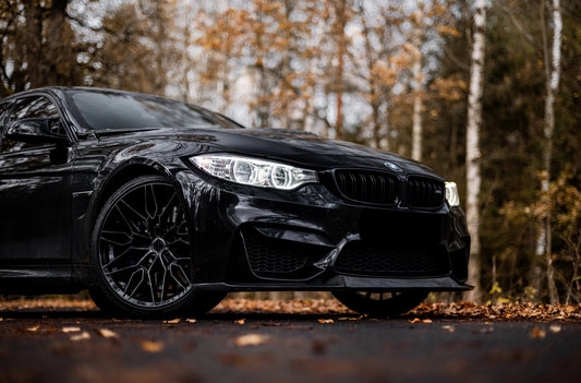 Alu kola BMW 3 Series M3 Concaver CVR6 Double Tinted Black 1304 2856 7