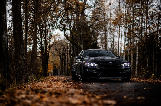 Alu kola BMW 3 Series M3 Concaver CVR6 Double Tinted Black 1304 4468 3