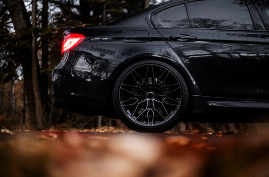 Alu kola BMW 3 Series M3 Concaver CVR6 Double Tinted Black 1304 5445 11