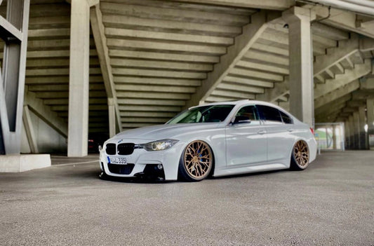 Alu kola BMW 4 Series M4 Concaver CVR1 Brushed Bronze 563 10695 1