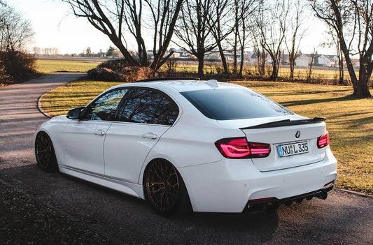 Alu kola BMW 4 Series M4 Concaver CVR1 Brushed Bronze 563 3574 2