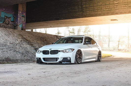 Alu kola BMW 4 Series M4 Concaver CVR1 Brushed Bronze 563 8803 6