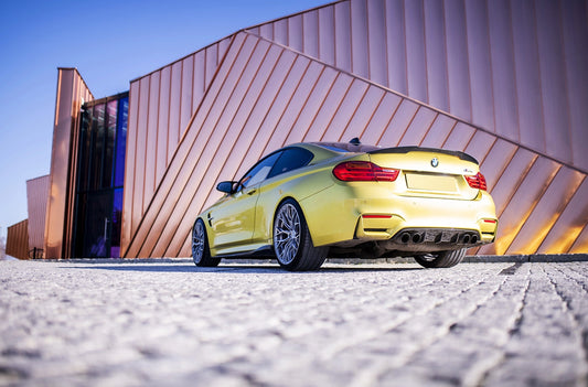 Alu kola BMW 4 Series M4 Concaver CVR1 Brushed Titanium 14 10455 1
