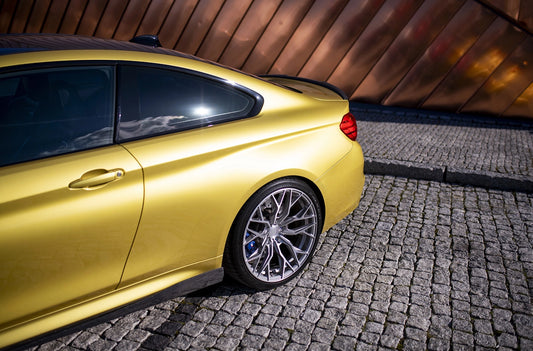 Alu kola BMW 4 Series M4 Concaver CVR1 Brushed Titanium 14 11774 6