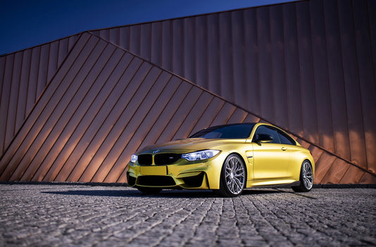Alu kola BMW 4 Series M4 Concaver CVR1 Brushed Titanium 14 626 3