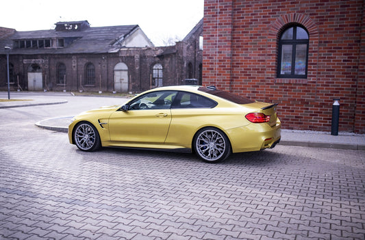 Alu kola BMW 4 Series M4 Concaver CVR1 Brushed Titanium 31 12904 5