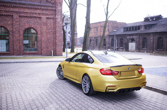Alu kola BMW 4 Series M4 Concaver CVR1 Brushed Titanium 31 13750 2
