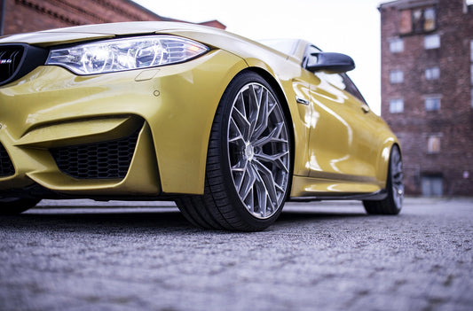 Alu kola BMW 4 Series M4 Concaver CVR1 Brushed Titanium 31 9032 7