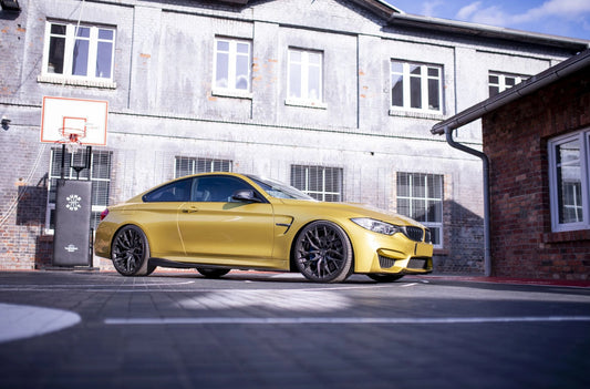 Alu kola BMW 4 Series M4 Concaver CVR1 Carbon Graphite 178 11146 8