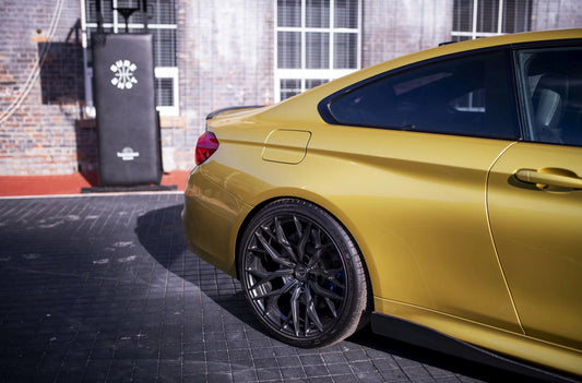 Alu kola BMW 4 Series M4 Concaver CVR1 Carbon Graphite 178 15959 2