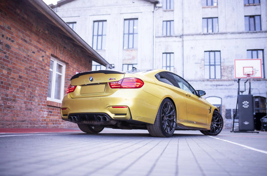 Alu kola BMW 4 Series M4 Concaver CVR1 Carbon Graphite 178 1933 9