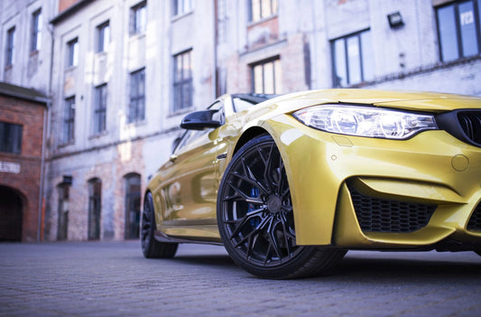Alu kola BMW 4 Series M4 Concaver CVR1 Carbon Graphite 178 208 6