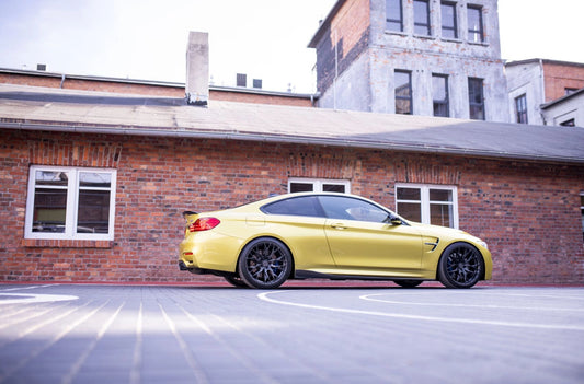 Alu kola BMW 4 Series M4 Concaver CVR1 Carbon Graphite 178 21 4