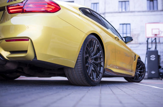 Alu kola BMW 4 Series M4 Concaver CVR1 Carbon Graphite 178 4066 10