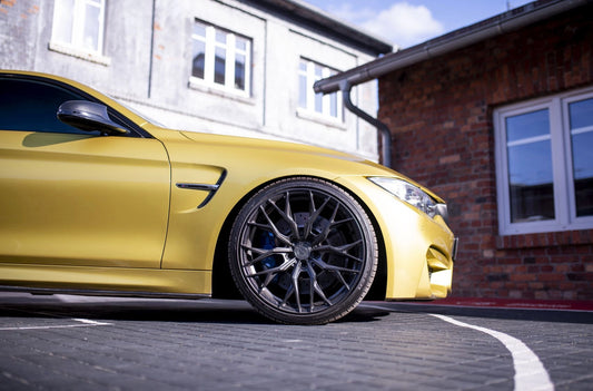 Alu kola BMW 4 Series M4 Concaver CVR1 Carbon Graphite 178 6303 7