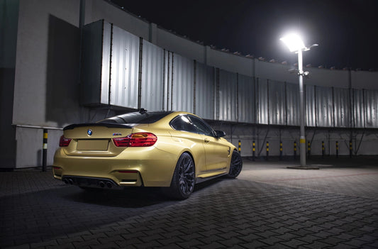 Alu kola BMW 4 Series M4 Concaver CVR1 Carbon Graphite 510 10992 6