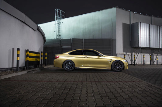 Alu kola BMW 4 Series M4 Concaver CVR1 Carbon Graphite 510 7418 5