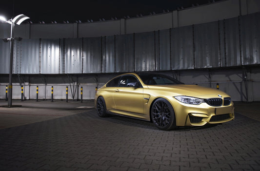 Alu kola BMW 4 Series M4 Concaver CVR1 Carbon Graphite 510 8509 3