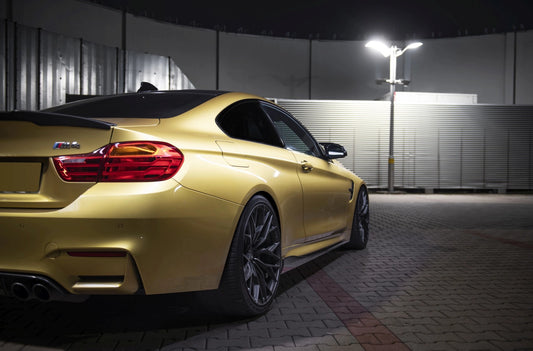 Alu kola BMW 4 Series M4 Concaver CVR1 Carbon Graphite 510 9249 7