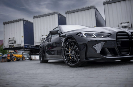 Alu kola BMW 4 Series M4 Concaver CVR1 Carbon Graphite 548 13574 1