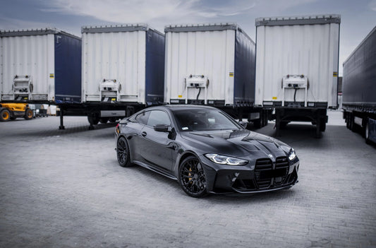 Alu kola BMW 4 Series M4 Concaver CVR1 Carbon Graphite 548 15163 3