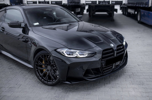 Alu kola BMW 4 Series M4 Concaver CVR1 Carbon Graphite 548 3085 10