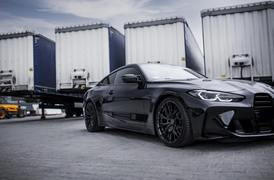 Alu kola BMW 4 Series M4 Concaver CVR1 Carbon Graphite 548 3412 8