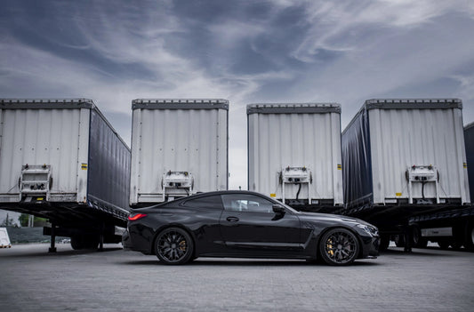 Alu kola BMW 4 Series M4 Concaver CVR1 Carbon Graphite 548 5391 4