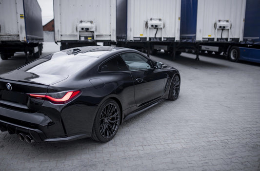 Alu kola BMW 4 Series M4 Concaver CVR1 Carbon Graphite 548 7861 12