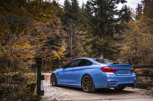 Alu kola BMW 4 Series M4 Concaver CVR2 Brushed Bronze 409 16607 6