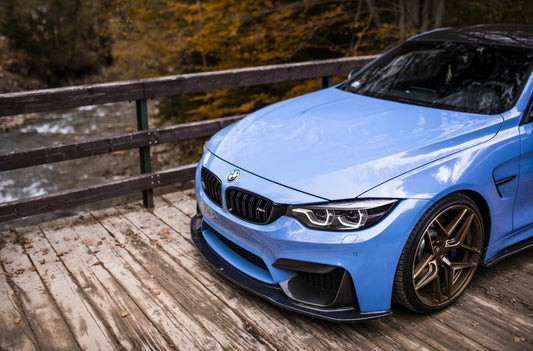 Alu kola BMW 4 Series M4 Concaver CVR2 Brushed Bronze 409 2095 8