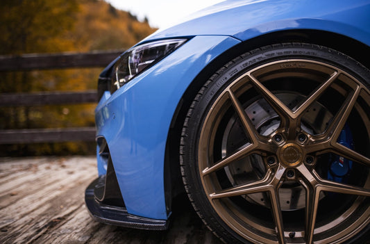 Alu kola BMW 4 Series M4 Concaver CVR2 Brushed Bronze 409 571 9