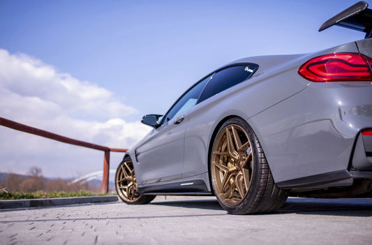 Alu kola BMW 4 Series M4 Concaver CVR2 Brushed Bronze 56 14021 1