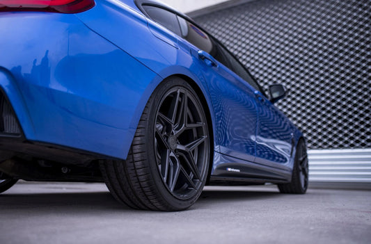 Alu kola BMW 4 Series M4 Concaver CVR2 Carbon Graphite 37 1050 1
