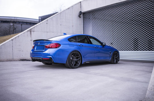 Alu kola BMW 4 Series M4 Concaver CVR2 Carbon Graphite 37 13681 5