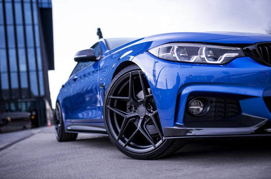 Alu kola BMW 4 Series M4 Concaver CVR2 Carbon Graphite 37 5211 8