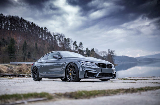 Alu kola BMW 4 Series M4 Concaver CVR2 Carbon Graphite 55 12774 1