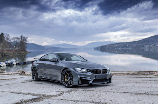 Alu kola BMW 4 Series M4 Concaver CVR2 Carbon Graphite 55 15186 6