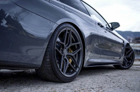Alu kola BMW 4 Series M4 Concaver CVR2 Carbon Graphite 55 454 8