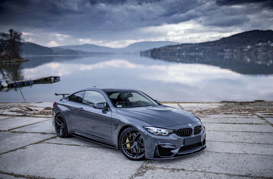 Alu kola BMW 4 Series M4 Concaver CVR2 Carbon Graphite 55 6438 9