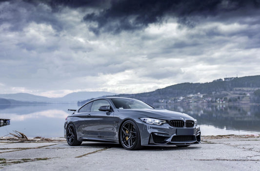 Alu kola BMW 4 Series M4 Concaver CVR2 Carbon Graphite 55 7926 5