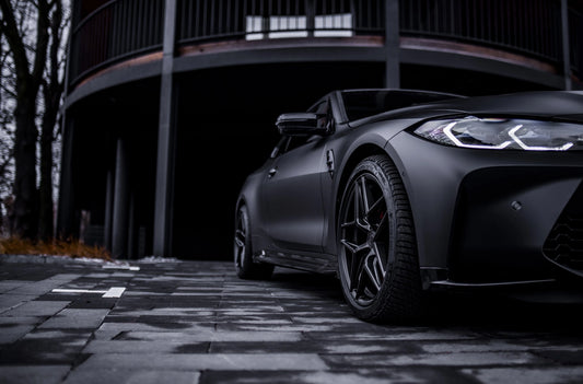 Alu kola BMW 4 Series M4 Concaver CVR2 Carbon Graphite 787 16447 2