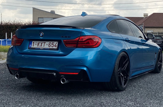 Alu kola BMW 4 Series M4 Concaver CVR2 Platinum Black 346 1250 7
