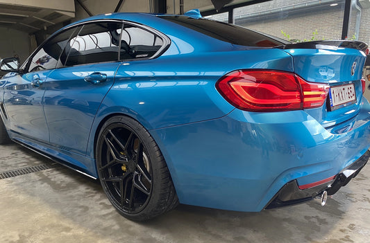 Alu kola BMW 4 Series M4 Concaver CVR2 Platinum Black 346 13734 1
